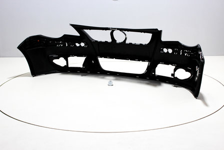 Front Bumper Volkswagen Polo 9N3 BLACKMAGIC (LC9Z)