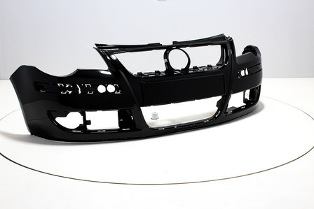 Front Bumper Volkswagen Polo 9N3 BLACKMAGIC (LC9Z)