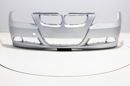 Front Bumper BMW 3 Serie E90 TITANSILBER (354)