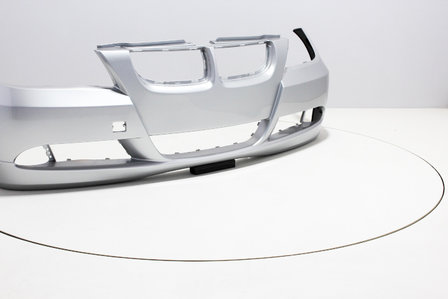 Front Bumper BMW 3 Serie E90 TITANSILBER (354)