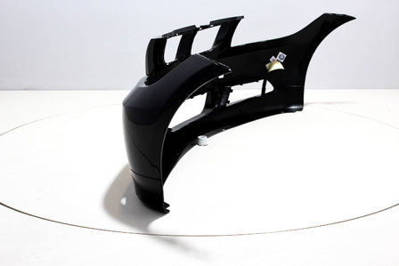 Front Bumper BMW 3 Serie E90 SCHWARZ (668)