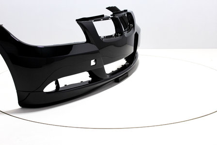 Front Bumper BMW 3 Serie E90 SCHWARZ (668)