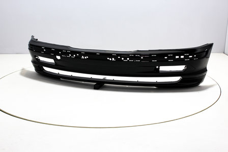 Front Bumper BMW 3 Serie E46 COSMOSSCHWARZ (303)