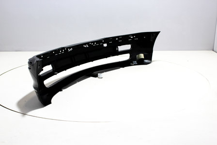 Voorbumper  BMW 3 Serie E46 COSMOSSCHWARZ (303)