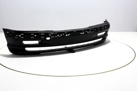 Voorbumper  BMW 3 Serie E46 SAPHIRESCHWARZ (475)