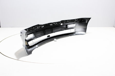 Front Bumper BMW 3 Serie E46 TITANSILBER (354)