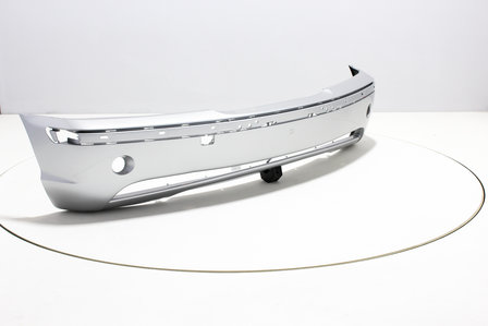 Front Bumper BMW 3 Serie E46 TITANSILBER (354)