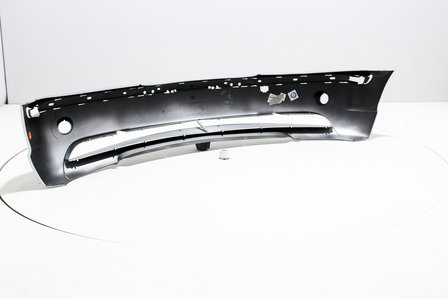 Front Bumper BMW 3 Serie E46 TITANSILBER (354)