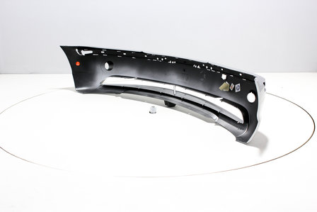 Front Bumper BMW 3 Serie E46 TITANSILBER (354)