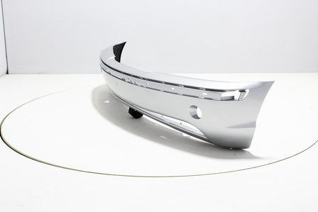 Front Bumper BMW 3 Serie E46 TITANSILBER (354)