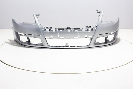 Front Bumper Volkswagen Passat 3C REFLEXSILVER (LA7W)