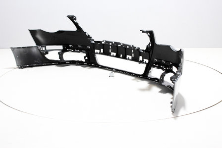 Front Bumper Volkswagen Passat 3C REFLEXSILVER (LA7W)