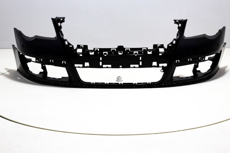 Front Bumper Volkswagen Passat 3C DEEPBLACK (LC9X)