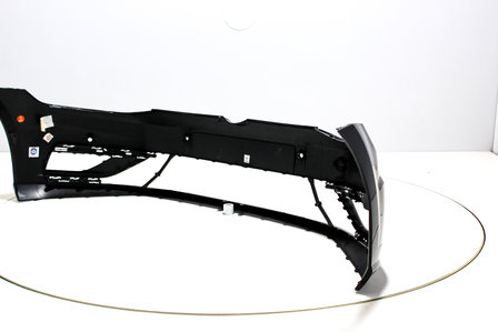 Front Bumper +PDC Volkswagen Golf 7 BRILJANTSCHWARZ (L041)