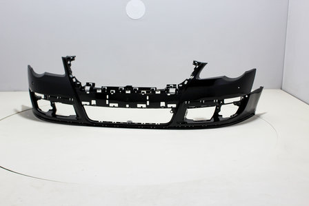 Front Bumper +PDC Volkswagen Passat 3C DEEPBLACK (LC9X)