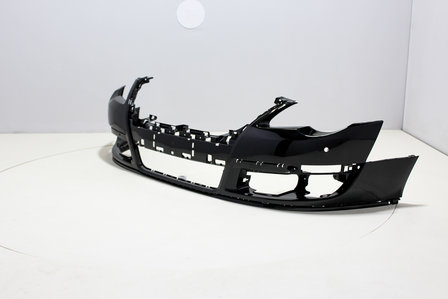 Front Bumper +PDC Volkswagen Passat 3C DEEPBLACK (LC9X)