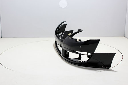 Front Bumper +PDC Volkswagen Passat 3C DEEPBLACK (LC9X)