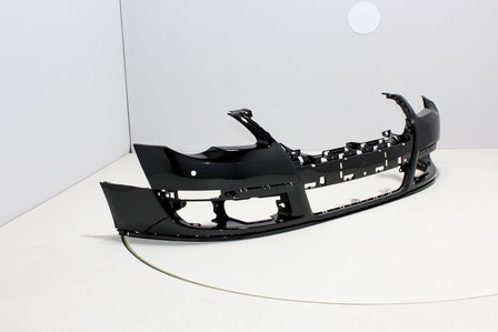 Front Bumper +PDC Volkswagen Passat 3C DEEPBLACK (LC9X)