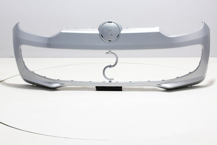 Front Bumper Volkswagen UP REFLEXSILVER (LA7W)