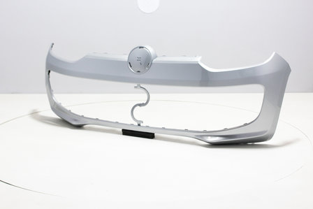 Front Bumper Volkswagen UP REFLEXSILVER (LA7W)