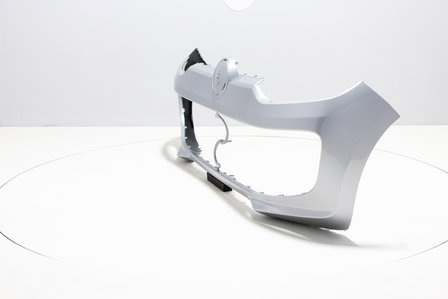 Front Bumper Volkswagen UP REFLEXSILVER (LA7W)