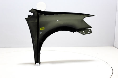 Fender Front Left Volkswagen Polo 6R,6C BRILJANTSCHWARZ (L041)