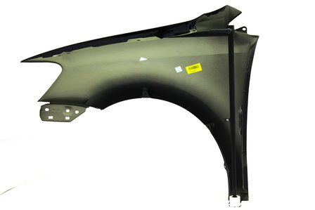 Fender Front Right Volkswagen Polo 6R,6C DEEPBLACK (LC9X)