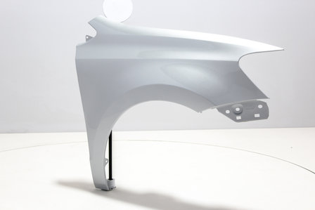 Fender Front Right Volkswagen Polo 6R,6C REFLEXSILVER (LA7W)