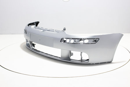 Front Bumper Volkswagen Golf 5 REFLEXSILVER (LA7W)