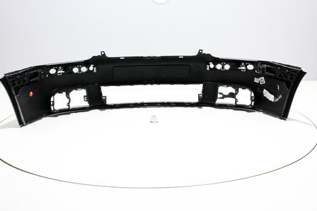 Front Bumper Volkswagen Golf 5 REFLEXSILVER (LA7W)