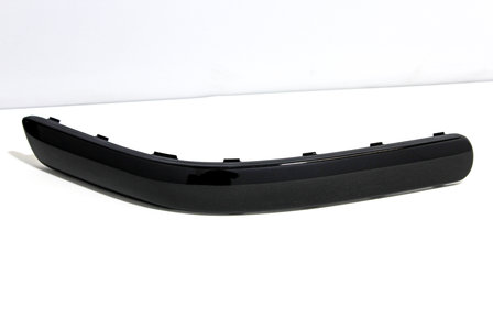 Rear Bumper Moulding Trim Left Volkswagen Golf 4 BLACKMAGIC (LC9Z)