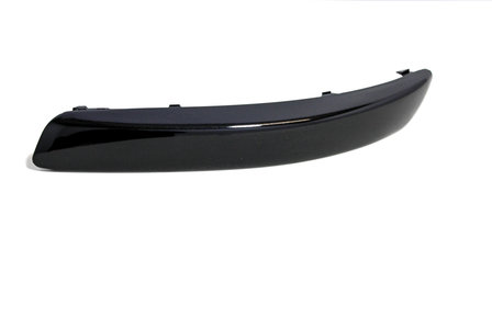 Front Bumper Moulding Trim Left Volkswagen Golf 5 BLACKMAGIC (LC9Z)