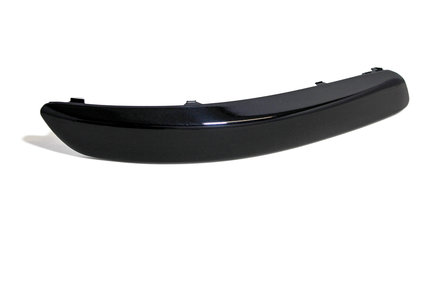 Front Bumper Moulding Trim Right Volkswagen Golf 5 BLACKMAGIC (LC9Z)