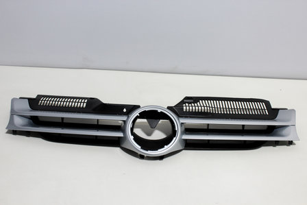 Grille Volkswagen Golf 5 REFLEXSILVER (LA7W)