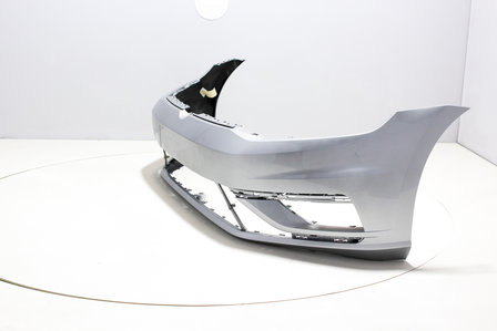 Front Bumper Volkswagen Golf 7 REFLEXSILVER (LA7W)