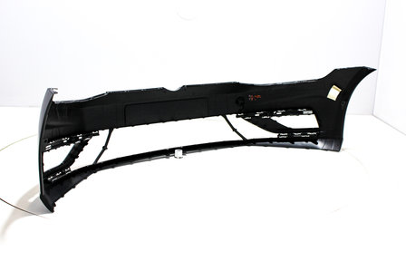 Front Bumper Volkswagen Golf 7 DEEPBLACK (LC9X)