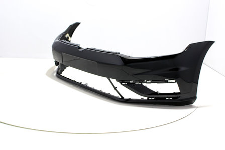 Front Bumper Volkswagen Golf 7 BRILJANTSCHWARZ (L041)