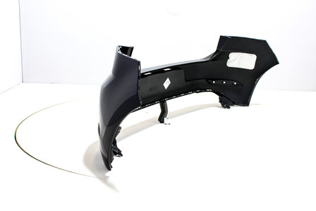 Paraurti posteriore Volkswagen Golf 7 BRILJANTSCHWARZ (L041)