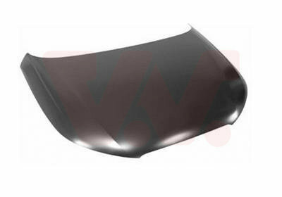 Hood Audi A1 BRILJANTBLACK (LY9B)