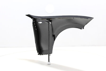 Fender Front Left BMW 1 Serie E87 SAPHIRESCHWARZ (475)