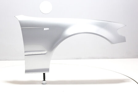 Fender Front Right BMW 3 Serie E46 TITANSILBER (354)