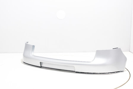 Rear Bumper Volkswagen Golf 5 REFLEXSILVER (LA7W)