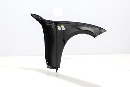 Fender Front Left BMW 3 Serie F30 SCHWARZ (668)