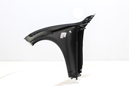 Fender Front Right BMW 3 Serie F30 SCHWARZ (668)