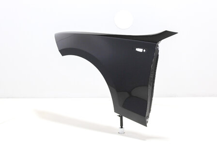 Fender Front Left BMW 1 Serie E87 SCHWARZ (668)