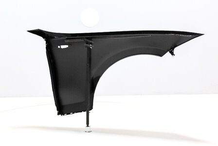 Fender Front Left BMW 1 Serie E87 SCHWARZ (668)