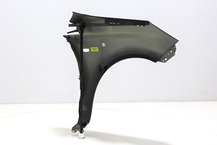 Spatbord linksvoor Opel Corsa D SAPHIRSCHWARZ (Z20R)