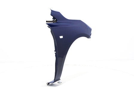 Spatbord rechtsvoor Opel Corsa E ROYAL BLUE / DEEP BLUE (20Z