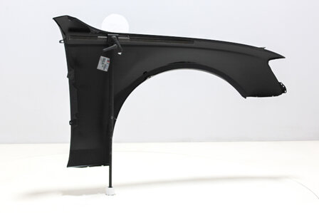 Fender Front Left Audi A4 8K PHANTOMSCHWARZ (LZ9Y)