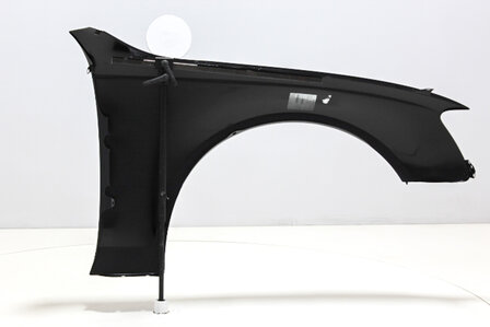 Fender Front Left Audi A4 8K BRILJANTBLACK (LY9B)